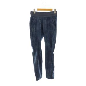 メリルハイテンションパンツ スキニー イージー 38 ブルー /DF OS