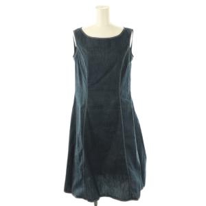 デニムワンピース 38 ネイビー /DO OS