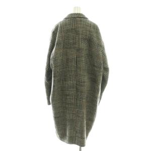 Lisiere L'Appartement 25SS CHECK W COAT