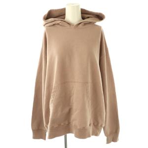 Treasure hoody パーカー スウェット モカ /DO OS