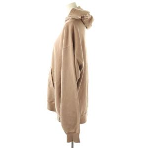 Deuxieme Classe Treasure hoody パーカー スウェット モカ /DO OS