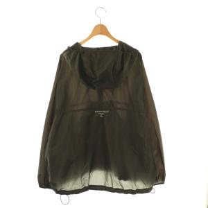 AMERICANA Nylon Jacket ダークブラウン