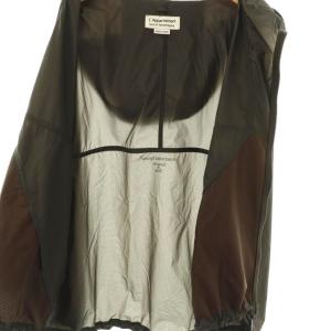 AMERICANA Nylon Jacket ダークブラウン