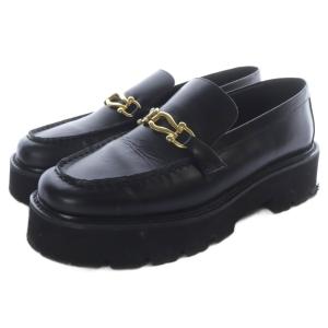 24AW VERMEIL par iena 別注 Signature ローファー レザー 8 25cm