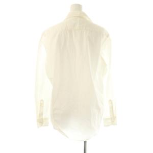 Frank&Eileen フランクアンドアイリーン EILEEN オープンカラーシャツ XS ホワイト /DO OS