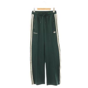 SPORTY & RICH TRACKPANT トラックパンツ イージー S グリーン JN5323 /HK