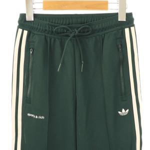 adidas Originals SPORTY & RICH TRACKPANT トラックパンツ イージー S グリーン JN5323 /HK