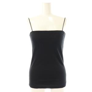 ×LALA VIE キャミソール S ブラック /HK OS