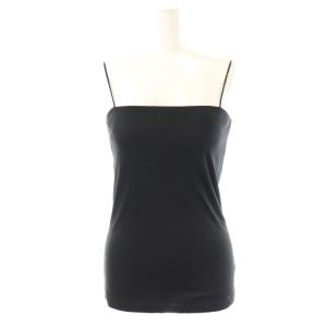 ×LALA VIE キャミソール S ブラック /HK OS