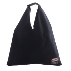 MM6 Maison Margiela メゾンマルジェラ ×EASTPAK ジャパニーズバッグ トートバッグ ハンドバッグ ブラック /YO29