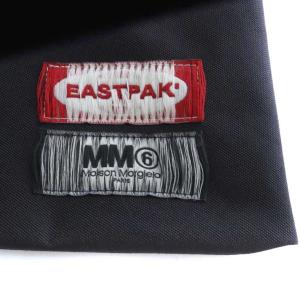 MM6 Maison Margiela メゾンマルジェラ ×EASTPAK ジャパニーズバッグ トートバッグ ハンドバッグ ブラック /YO29