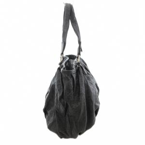 HYSTERIC GLAMOUR ヴィンテージ トートバッグ レザー 黒 ブラック /AE