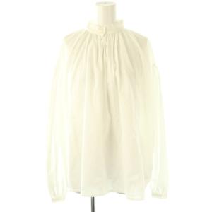 RHC Ucrane Shirt シャツ ブラウス 長袖 プルオーバー 白 /NR OS