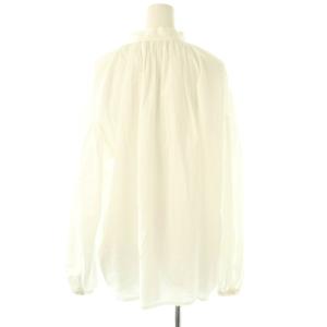 Ron Herman RHC Ucrane Shirt シャツ ブラウス 長袖 プルオーバー 白 /NR OS