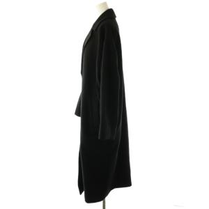 AP STUDIO ウールオーバーコート 36 ブラック