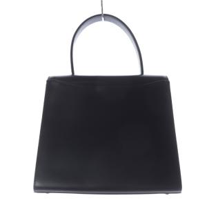 GIVENCHY 2WAY トップハンドル ハンドバッグ ショルダーバッグ 黒 ブラック /SR4