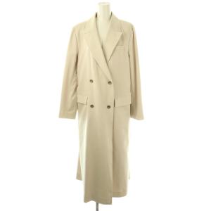 アメリ AMERI MANNISH BLAZER COAT ブレザーコート テーラードコート ロング S
