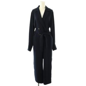 アメリ AMERI BLAZER PLAYFUL ROMPERS オールインワン 金ボタン リボンベルト付き