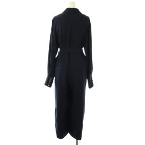 Ameri VINTAGE アメリ AMERI BLAZER PLAYFUL ROMPERS オールインワン 金ボタン リボンベルト付き