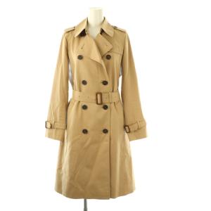 トレンチコート スプリングコート 36 ベージュ /ES OS