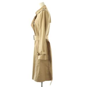 MACKINTOSH PHILOSOPHY MACKINTOSHPHILOSOPHY トレンチコート スプリングコート 36 ベージュ /ES OS