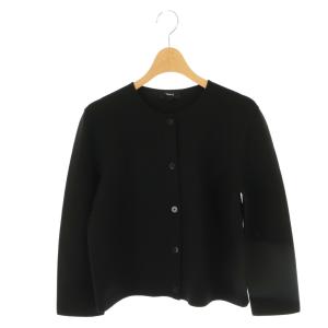 24SS WOOSTER CREPE KNIT BUTTON FRT CARDI カーディガン ニット