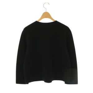 Theory 24SS WOOSTER CREPE KNIT BUTTON FRT CARDI カーディガン ニット