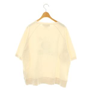 REMI RELIEF LAppartement別注 Print 1/2 Sleeve Sweat スウェットシャツ トレーナー