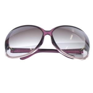 サングラス グラデーション ロゴ 6213 120 紫 パープル GG 3525 K/S /SR OH