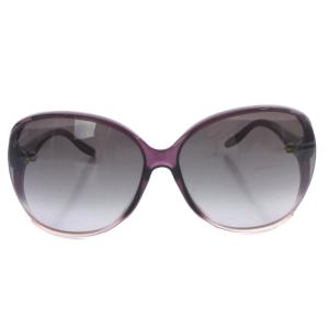 GUCCI サングラス グラデーション ロゴ 6213 120 紫 パープル GG 3525 K/S /SR OH