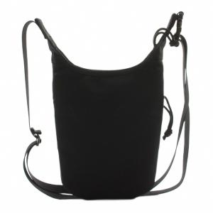 BRIEFING DAY TRIPPER MINI MW ショルダーバッグ ワンポイント 黒 ブラック /SS OS