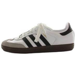 Samba OG スニーカー シューズ 24cm 白 ホワイト 黒 ブラック /SS OS