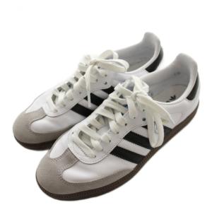 adidas Originals Samba OG スニーカー シューズ 24cm 白 ホワイト 黒 ブラック /SS OS