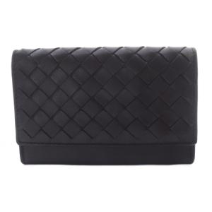 イントレチャートカードケース ブラウン