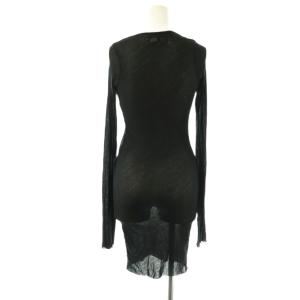 IF SIX WAS NINE LSV ワンピース チュニック 0 ブラック /ES OS