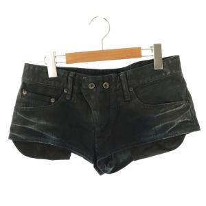 HOTPT ショートパンツ デニム 27 ブルー /HK OS