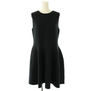 23AW コットンポリエステルチュニックプルオーバー 38 黒 /CX OS