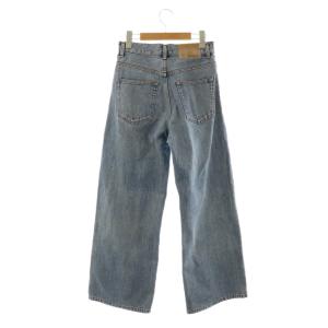 EVERYDAY I LIKE 24SS Loose Jeans デニムパンツ ジーンズ ワイド 34 青 /CX OS
