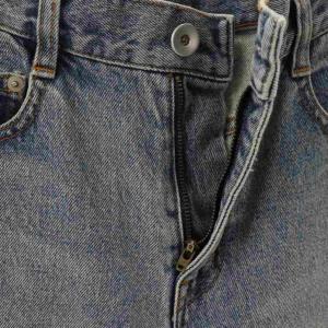 EVERYDAY I LIKE 24SS Loose Jeans デニムパンツ ジーンズ ワイド 34 青 /CX OS