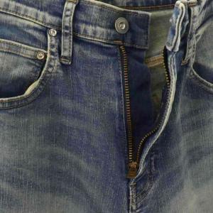 SURT  24SS ルーズシルエットデニム バギーデニム ジーンズ GOOD GRIEF XS 青 MXSR72L