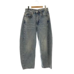 Charlie Barrel Jean デニムパンツ ジーンズ 25 青 /CX OS