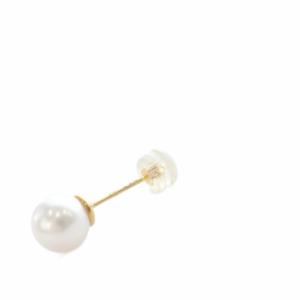 VENDOME AOYAMA パールダイヤピアス K18YG