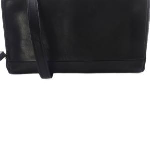 PORTER 吉田カバン WISEワイズ2WAYトラベルウォレット ショルダーウォレット ショルダーバッグ レザー 黒