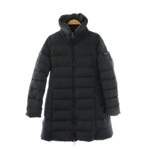 POLITEAMA ダウンコート 01 ネイビー LTAT20A4694