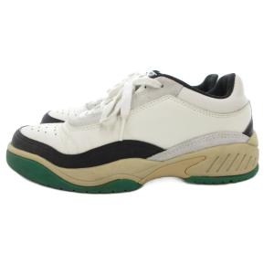 ANDREA BASSE スニーカー シューズ 厚底 24cm 白 ホワイト /JS SH