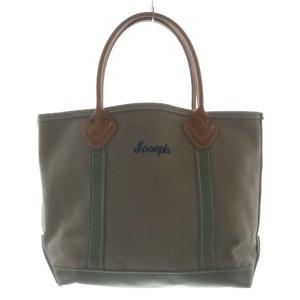 L.L.BEAN レザー ハンドル カタディン ボート アンド トートバッグ ハンドバッグ 茶色 ブラウン /SR9