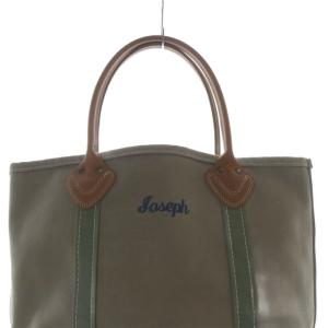 L.L.BEAN レザー ハンドル カタディン ボート アンド トートバッグ ハンドバッグ 茶色 ブラウン /SR9
