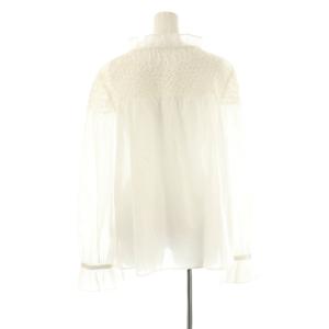 Merlette MAJORELLE BLOUSE ブラウス シャツ プルオーバー M 白 /CX OS