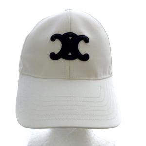 帽子 トリオンフ L ホワイト