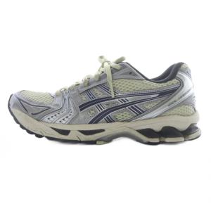 GEL-KAYANO 14 スニーカー 23.5cm シルバー色 1203A537 /SR19